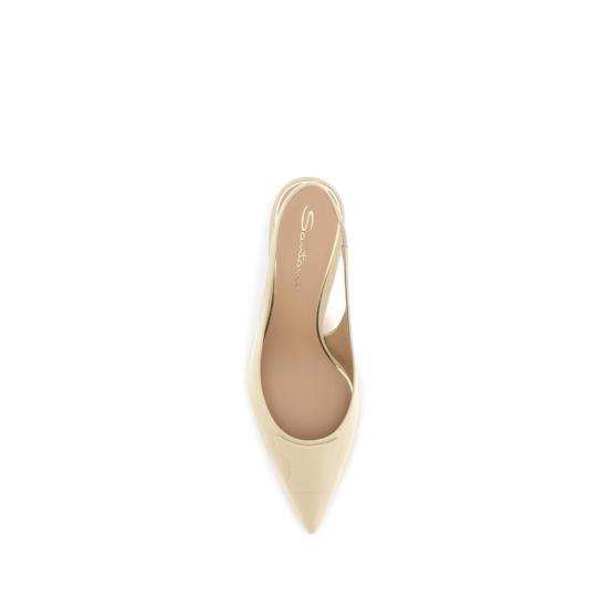 26SS 산토니 힐/펌프스 SAWDIS72099HA2NWLNC20BB BEIGE - SANTONI