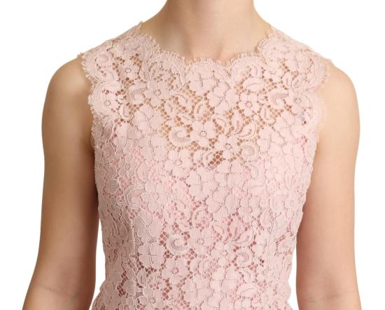  돌체앤가바나 블라우스 TSH6301 PINK - DOLCE & GABBANA