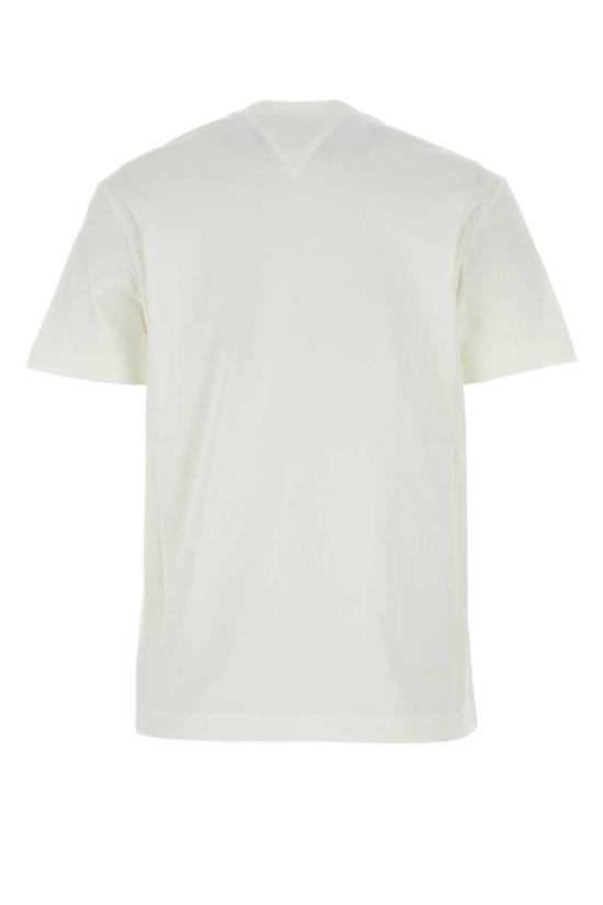  보테가베네타 폴로 티셔츠 796156V4DE0 9071 WHITE - BOTTEGA VENETA