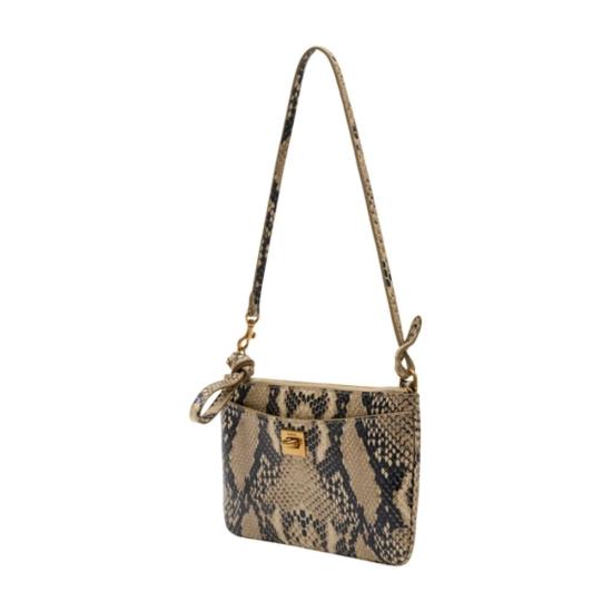 26FW 발렌시아가 클러치/파우치 CIA025002 BEIGE - BALENCIAGA