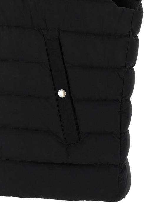 26SS 맥케이지 베스트 MA325668BM BLACK - MACKAGE