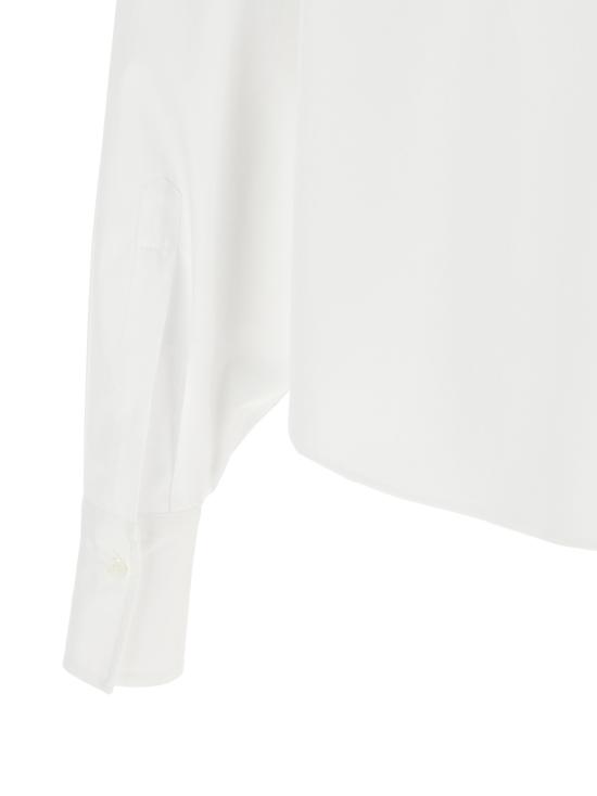 26FW 브루넬로 쿠치넬리 셔츠 BR336757BM WHITE - BRUNELLO CUCINELLI