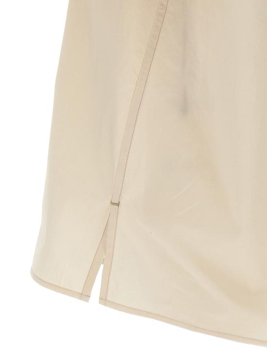  르메르 셔츠 LE311481BM BEIGE - LEMAIRE