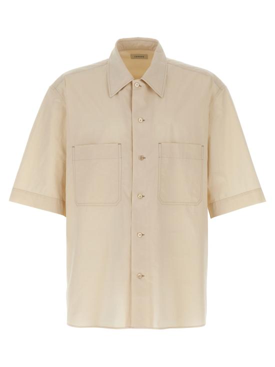  르메르 셔츠 LE311481BM BEIGE