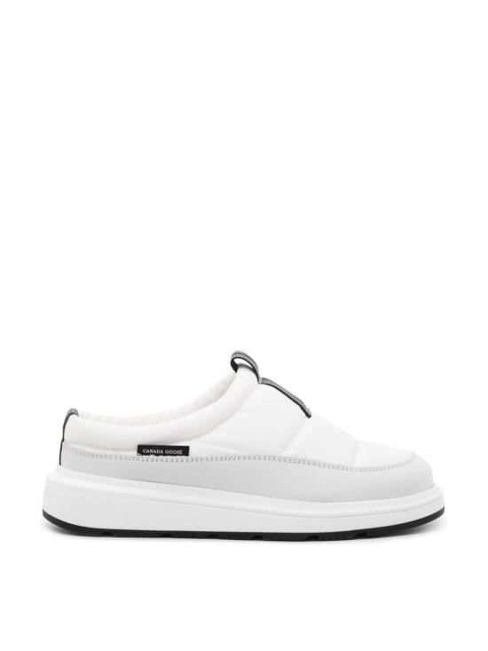  캐나다구스 뮬/슬리퍼 7788W25 WHITE - CANADA GOOSE