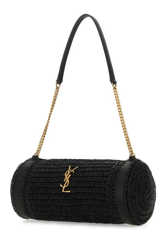  생로랑 숄더백 744504GAABN 1000 BLACK - SAINT LAURENT