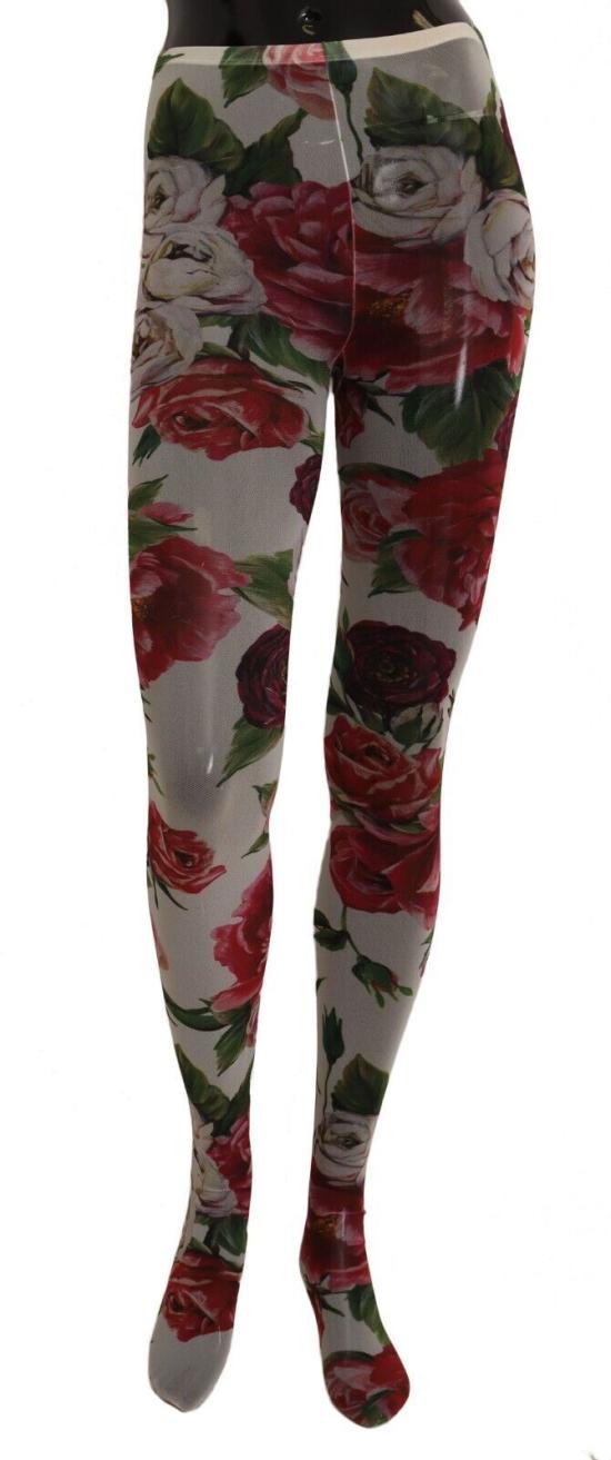  돌체앤가바나 레깅스 SCS2031 WHITE - DOLCE & GABBANA