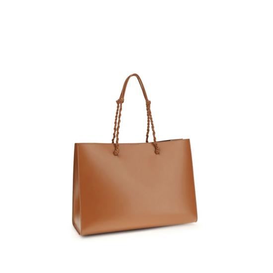 26SS 질샌더 토트백 JIJ07WC0039P4841906BB BROWN - JIL SANDER