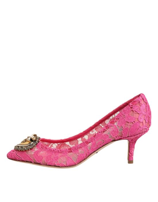  돌체앤가바나 힐/펌프스 LA13090 PINK - DOLCE & GABBANA