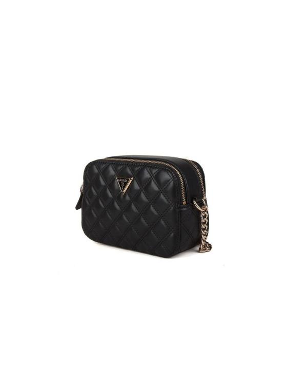 게스 크로스백 HWQG96 73140 BLA ONESIZE Guess BLACK - GUESS