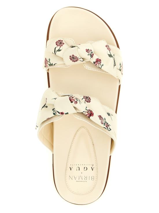 26SS 알렉산더버만 샌들 AL329083BM WHITE - ALEXANDRE BIRMAN
