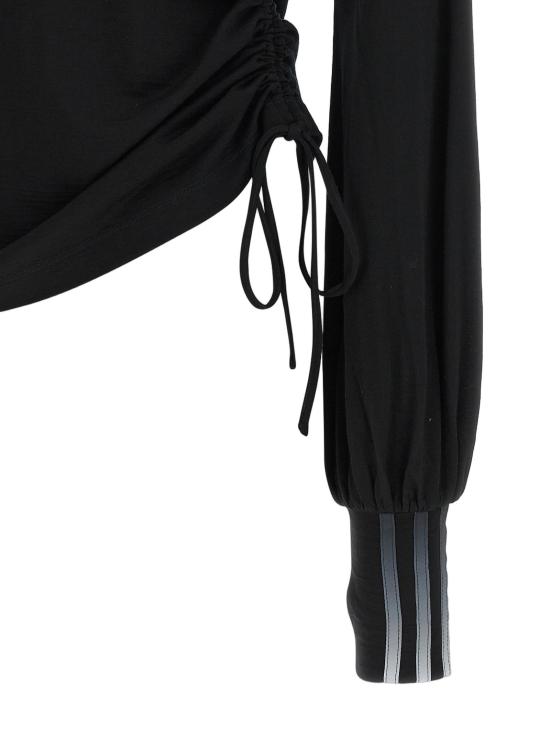 26FW 와이쓰리 폴로 티셔츠 Y337916BM BLACK - Y-3