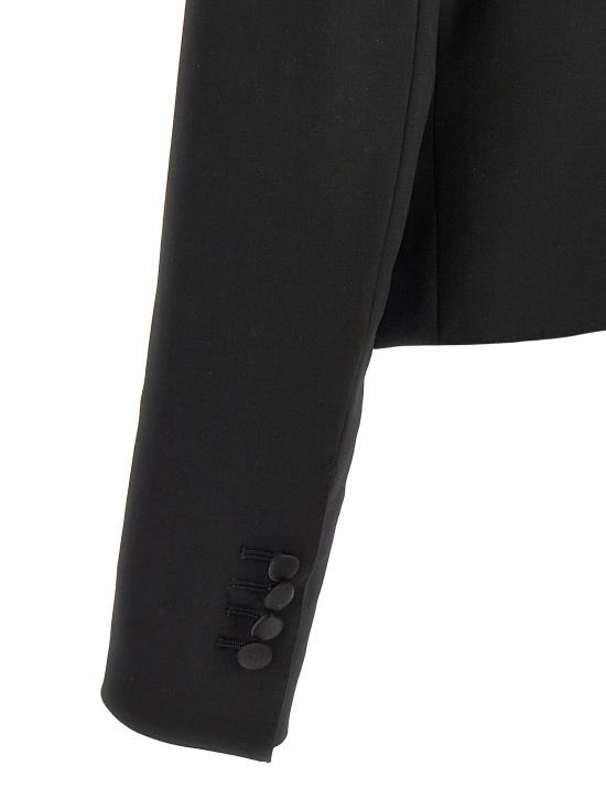  돌체앤가바나 자켓 DO292373BM BLACK - DOLCE & GABBANA