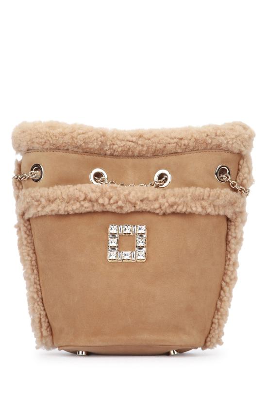 25FW 로저비비에 토트백 RBWANMG2100UPV 5P87 BEIGE