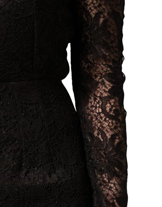 돌체앤가바나 원피스 DR82057 BLACK - DOLCE & GABBANA