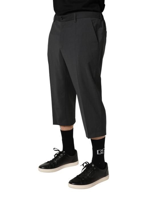  돌체앤가바나 치노 팬츠 PAN77424 GRAY - DOLCE & GABBANA