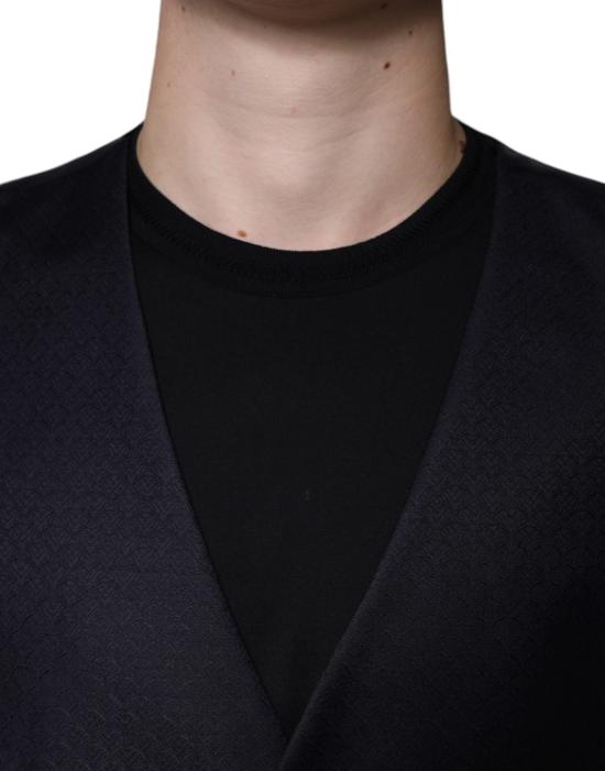  돌체앤가바나 베스트 TSH87113 BLACK - DOLCE & GABBANA