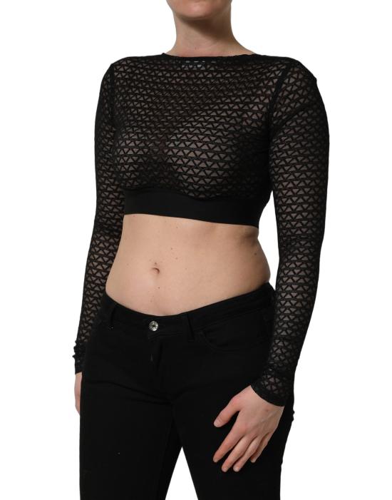  돌체앤가바나 블라우스 TSH91518 BLACK - DOLCE & GABBANA