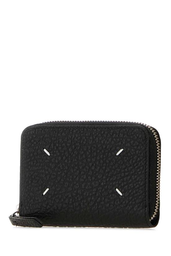26FW 마르지엘라 지갑 SA1VX0025P4455 T8013 BLACK - MAISON MARGIELA