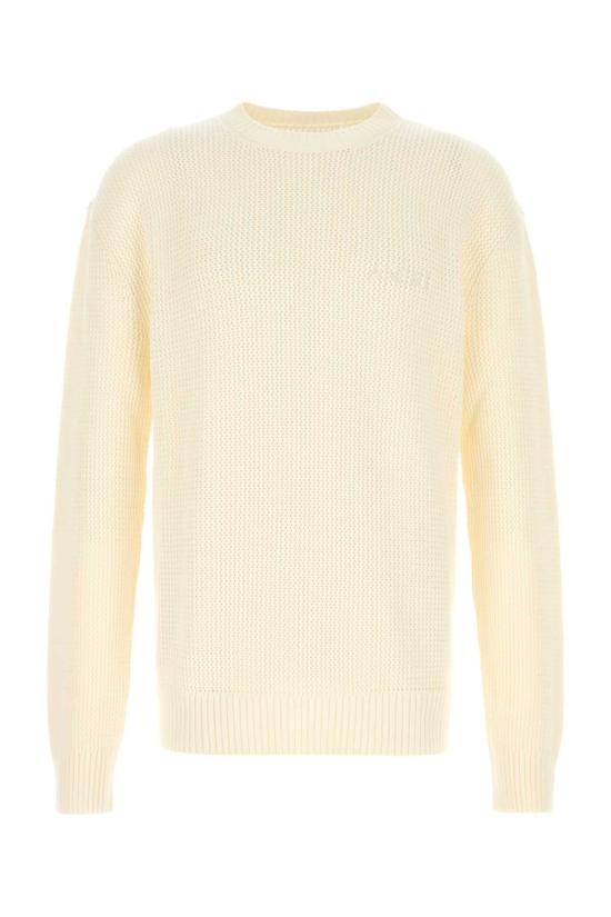 25FW 아미리 스웨터 AMKNCW1092 IVORY BEIGE