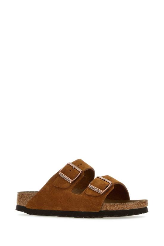  버켄스탁 뮬/슬리퍼 1009527 MINK BROWN - BIRKENSTOCK
