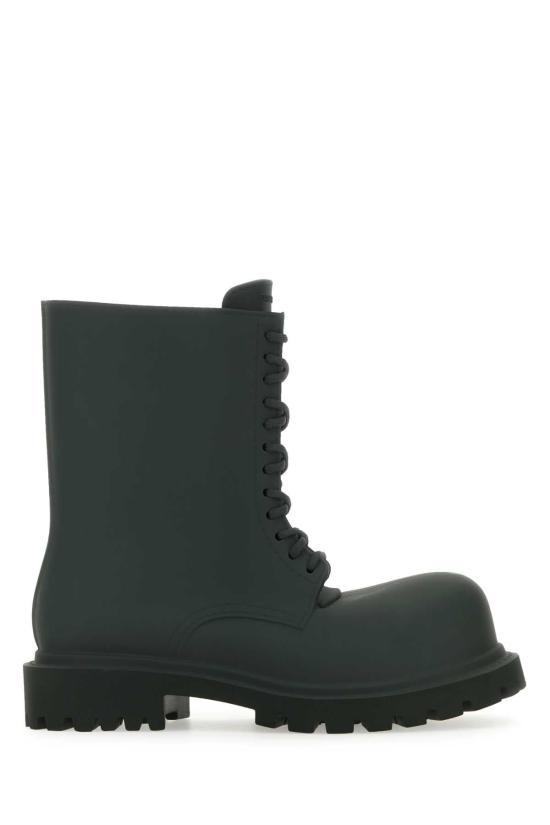  발렌시아가 XL 아미 부츠 717807W0FOI 1025 BLACK
