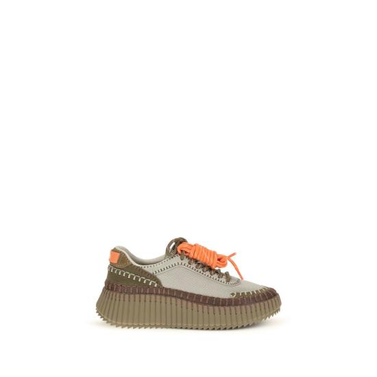 26FW 끌로에 스니커즈 CHCH26A00RYP23QBB MULTICOLOR