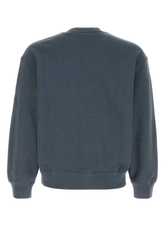 26SS 메종키츠네 탑 QM00309KM0341 0422 BLUE - MAISON KITSUNE