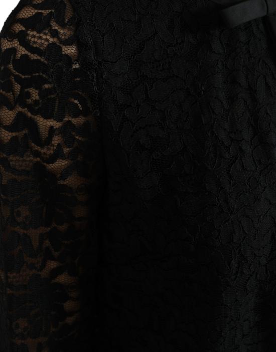  돌체앤가바나 블라우스 TSH84236 BLACK - DOLCE & GABBANA