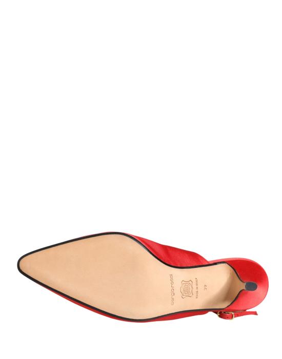  돌체앤가바나 힐/펌프스 LA13248 RED - DOLCE & GABBANA