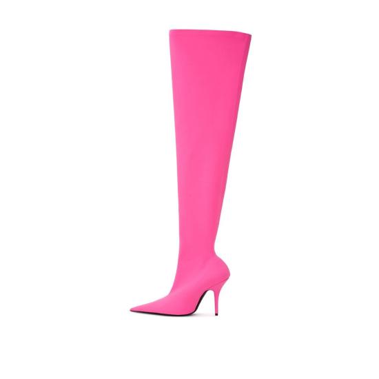  발렌시아가 힐/펌프스 BA 435675 PINK - BALENCIAGA