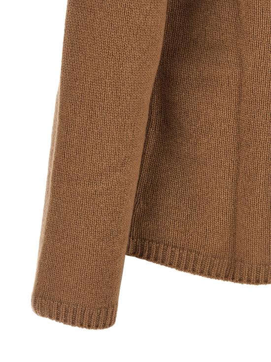 25FW 에스막스마라 스웨터 MA324398BM BROWN - 'S MAX MARA
