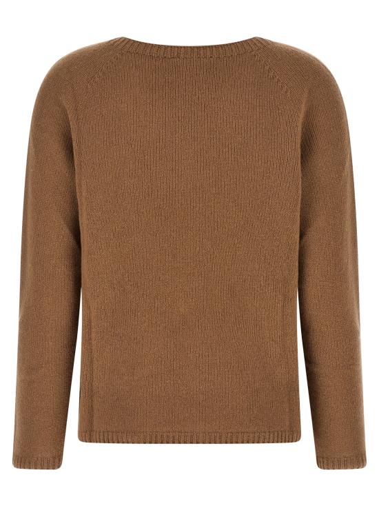 25FW 에스막스마라 스웨터 MA324398BM BROWN - 'S MAX MARA