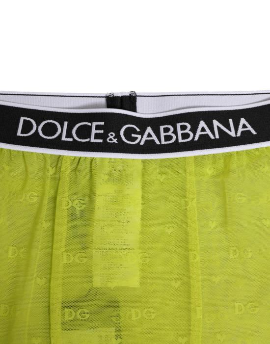  돌체앤가바나 레깅스 BIK1368 GREEN - DOLCE & GABBANA
