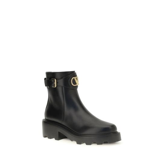 26FW 발렌티노 가라바니 부츠 VA9W2S0MT5BEK0NOBB BLACK - VALENTINO GARAVANI