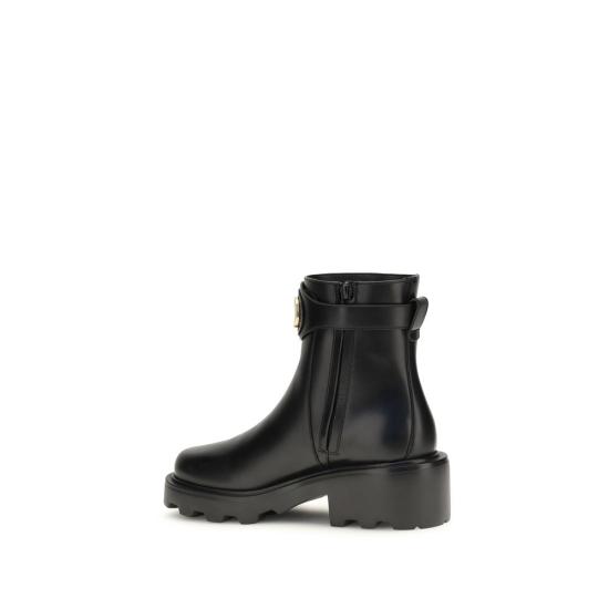 26FW 발렌티노 가라바니 부츠 VA9W2S0MT5BEK0NOBB BLACK - VALENTINO GARAVANI