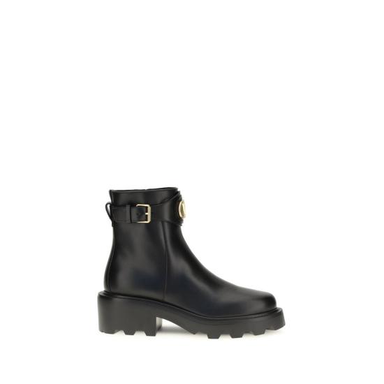 26FW 발렌티노 가라바니 부츠 VA9W2S0MT5BEK0NOBB BLACK