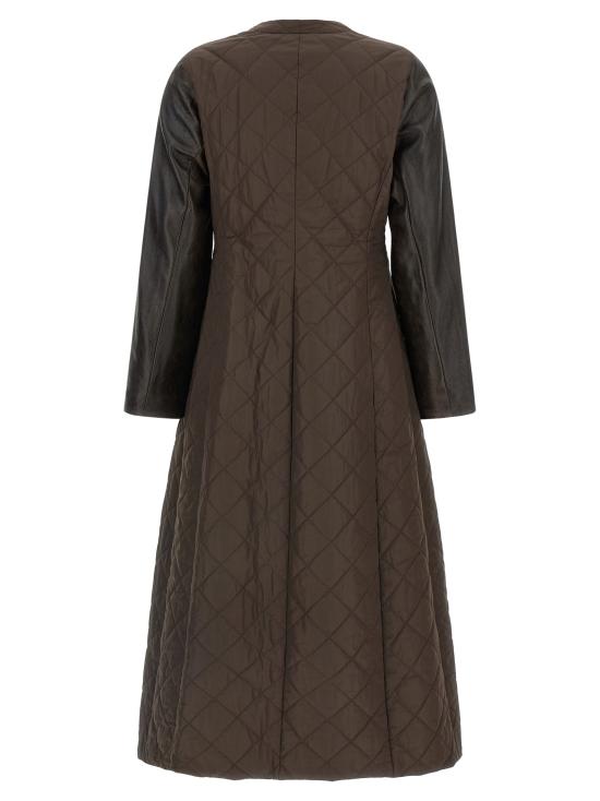 25FW 막스마라 코트 MA324440BM BROWN - MAX MARA
