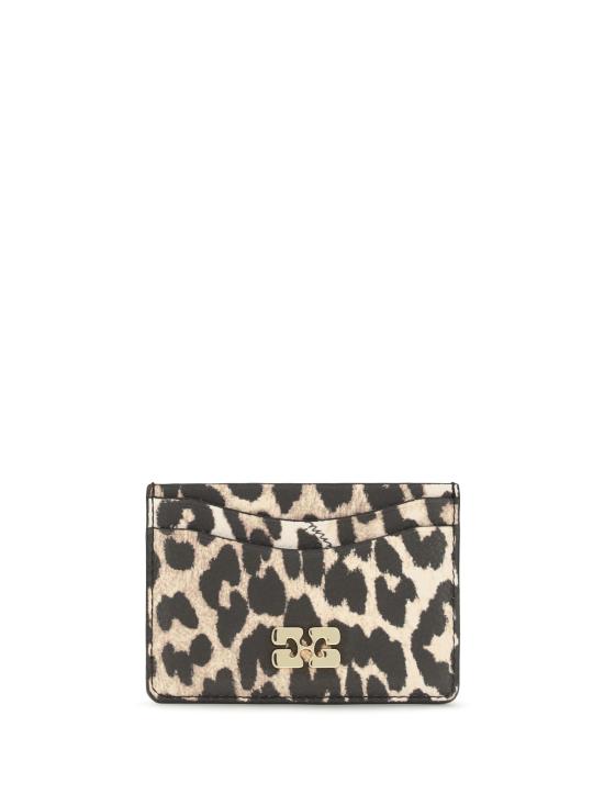 26FW 가니 명함지갑 B3010076 859 BEIGE