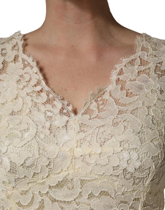  돌체앤가바나 원피스 DR82055 WHITE - DOLCE & GABBANA