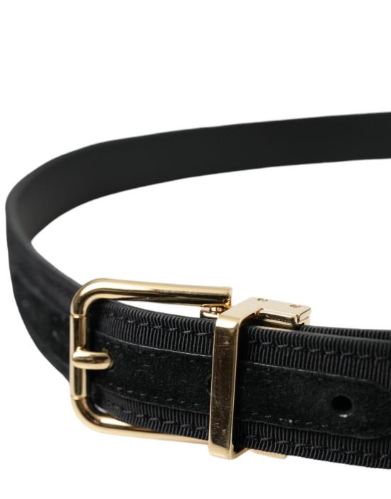  돌체앤가바나 벨트 BEL9224 BLACK - DOLCE & GABBANA