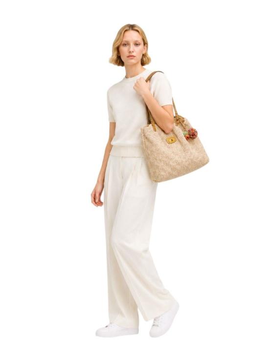  마크제이콥스 토트백 2S6HTT025H02 255 ONESIZE Marc Jacobs BEIGE - MARC JACOBS