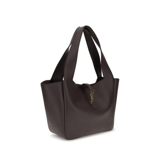 26FW 생로랑 숄더백 SA763435AAAUQ6988BB BROWN - SAINT LAURENT