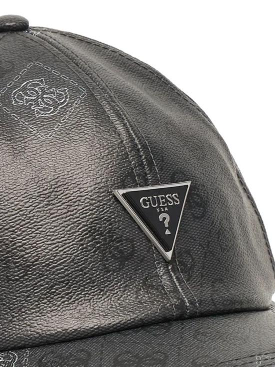 25FW 게스 볼캡 AM9546 POL01 BWH ONESIZE Guess BLACK