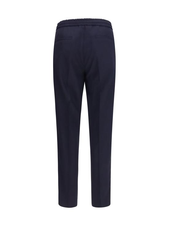 26FW 브루넬로 쿠치넬리 팬츠 ME226E1710 C334 NAVY - BRUNELLO CUCINELLI
