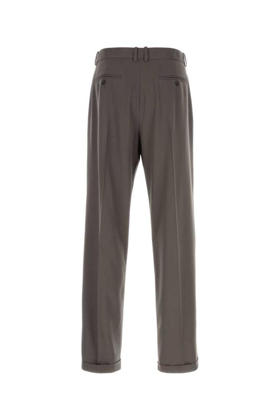 26SS 더로우 스트레이트 팬츠 1358W4369 CWN BROWN - THE ROW