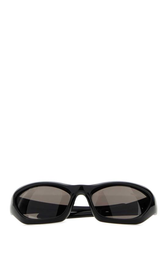 26SS 발렌시아가 선글라스 858801T0007 1000 BLACK - BALENCIAGA