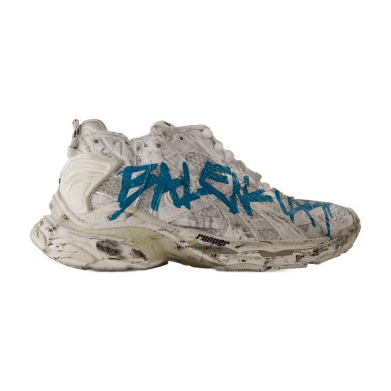  발렌시아가 스니커즈 CONFIG CIAS22008 WHITE - BALENCIAGA