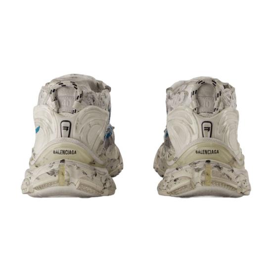  발렌시아가 스니커즈 CONFIG CIAS22008 WHITE