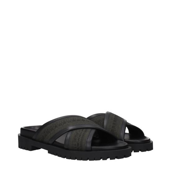  오프화이트 샌들 OF15298960425225BT BLACK - OFF WHITE